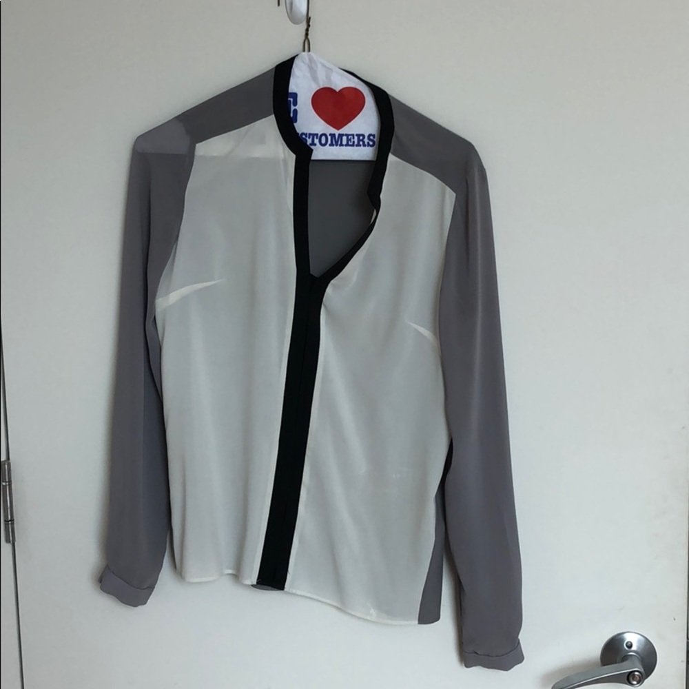 Tahari Blouse